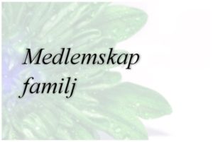 Medlemskap familj